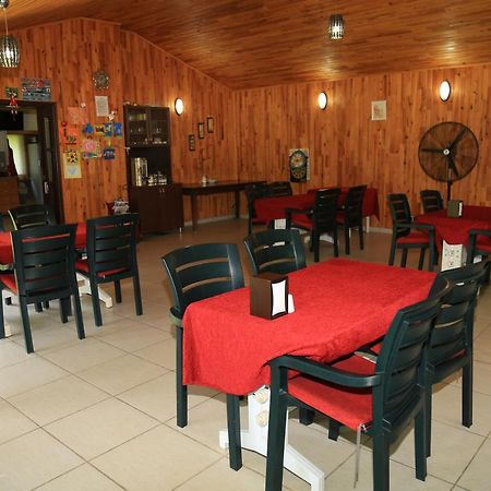 Tunays Pansiyon Bed & Breakfast ชิลารึ ภายนอก รูปภาพ