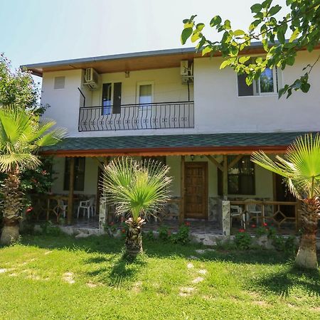 Tunays Pansiyon Bed & Breakfast ชิลารึ ภายนอก รูปภาพ