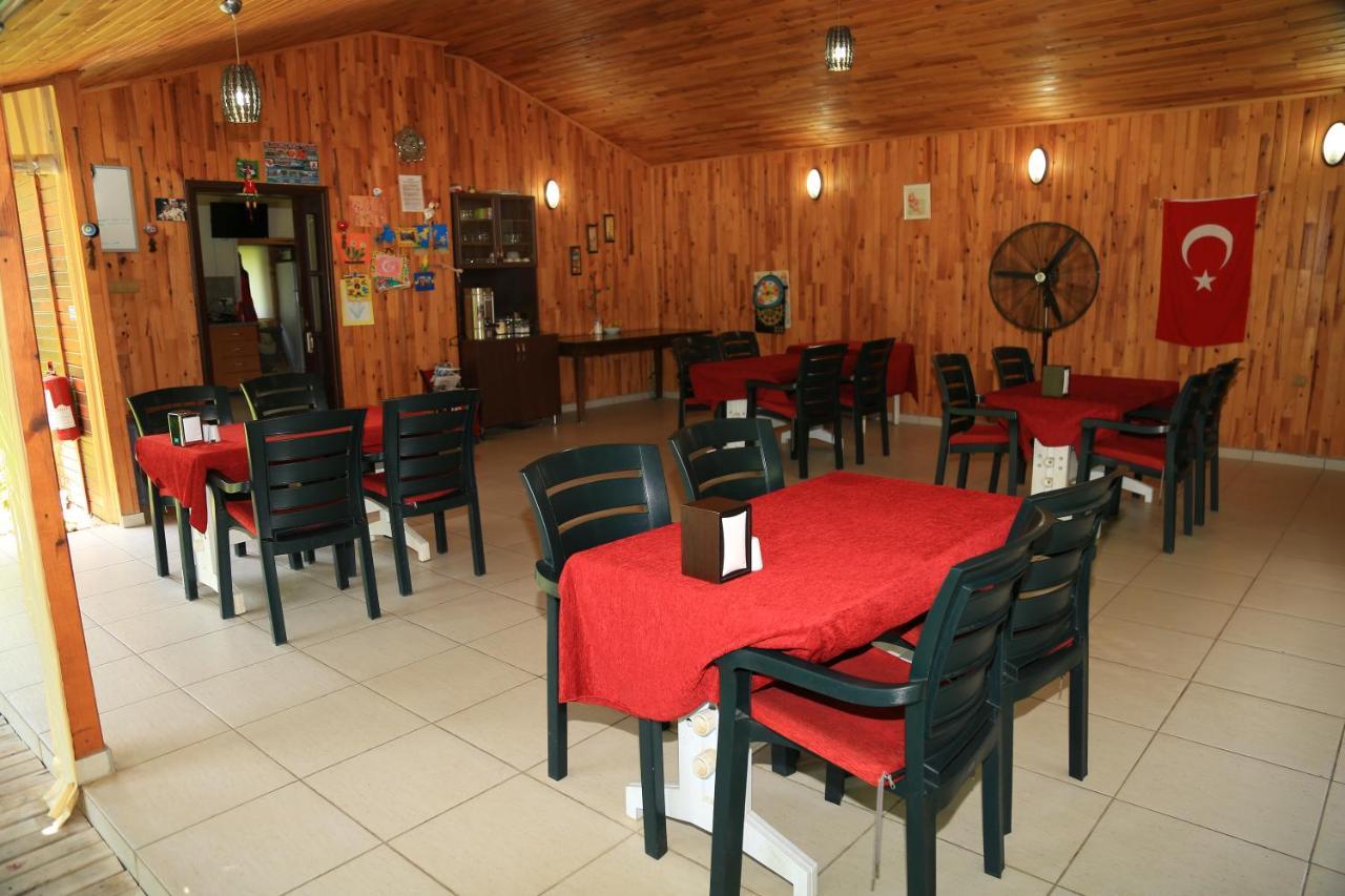 Tunays Pansiyon Bed & Breakfast ชิลารึ ภายนอก รูปภาพ