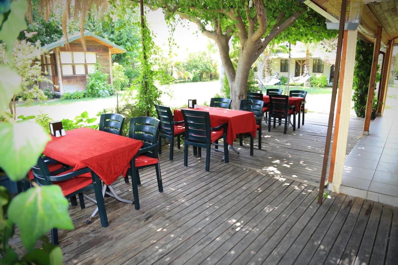 Tunays Pansiyon Bed & Breakfast ชิลารึ ภายนอก รูปภาพ
