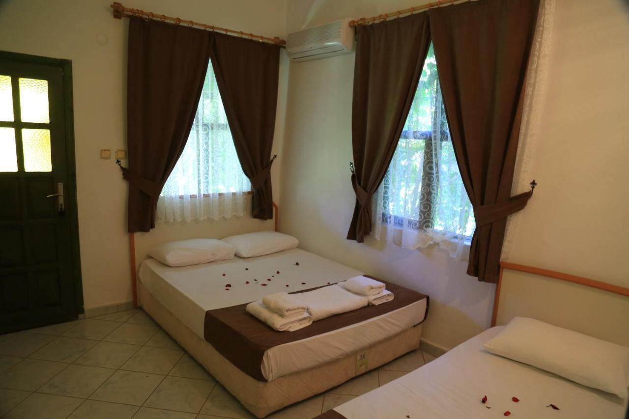 Tunays Pansiyon Bed & Breakfast ชิลารึ ห้อง รูปภาพ