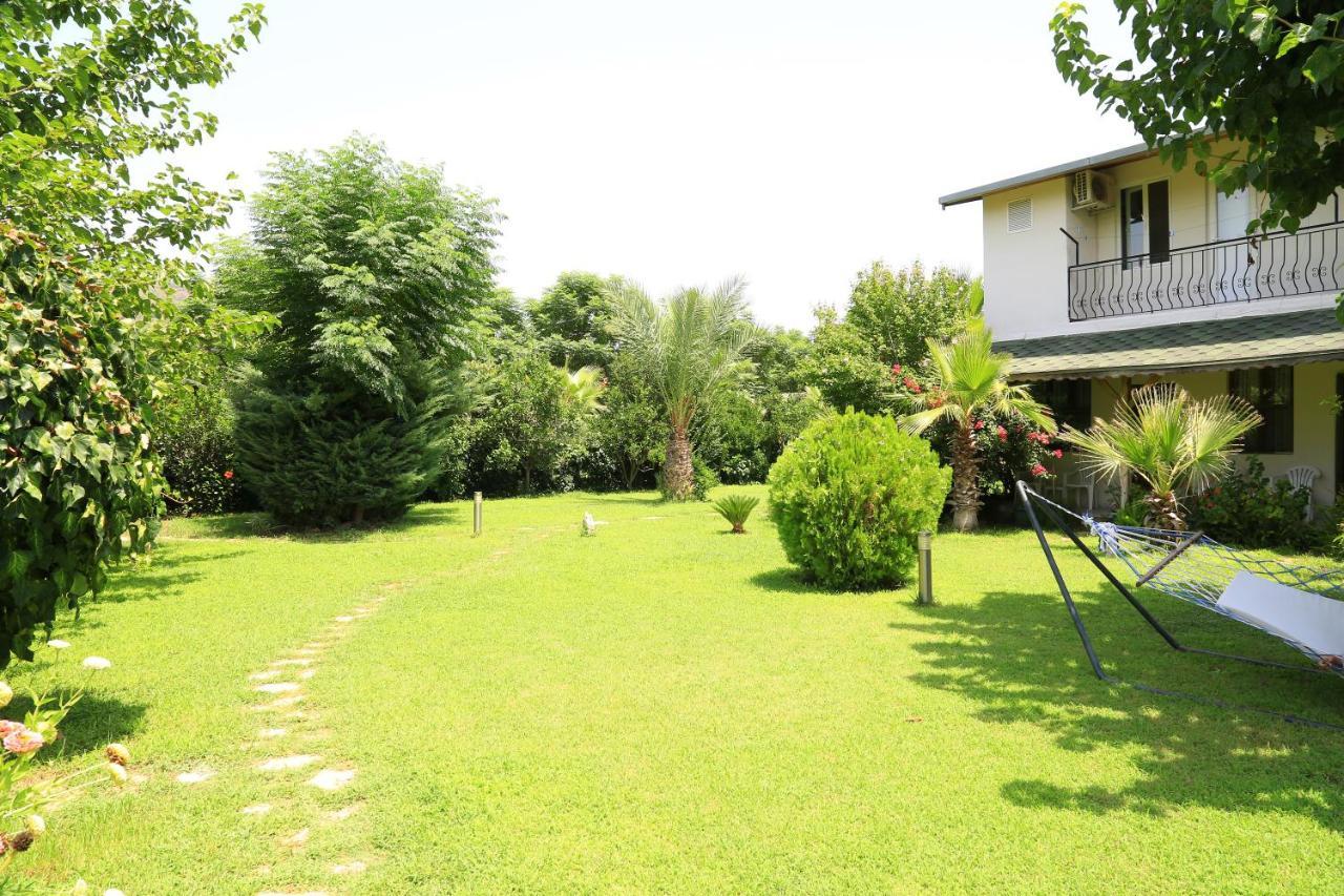 Tunays Pansiyon Bed & Breakfast ชิลารึ ภายนอก รูปภาพ