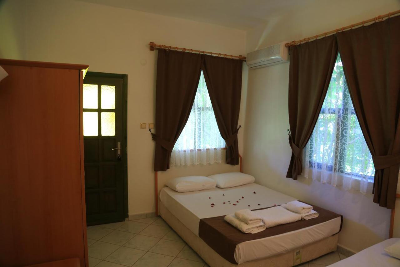 Tunays Pansiyon Bed & Breakfast ชิลารึ ห้อง รูปภาพ