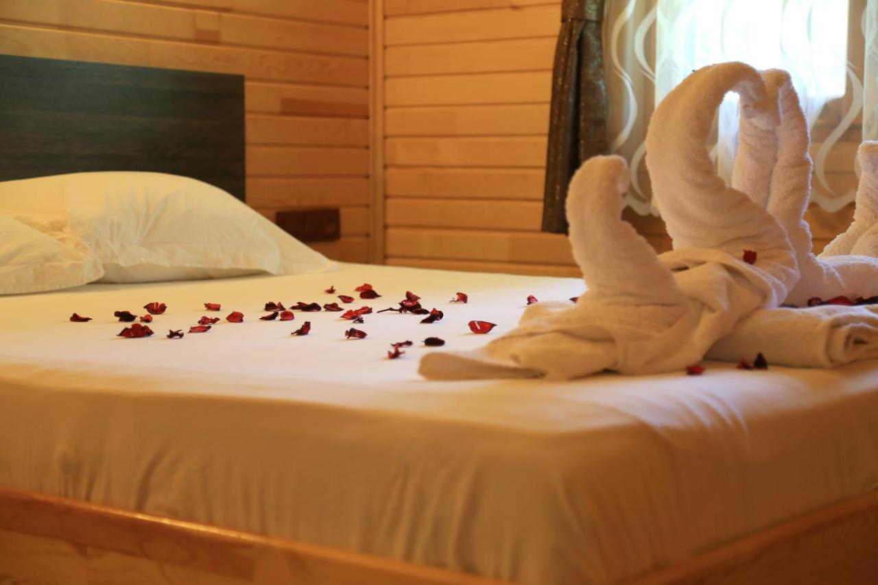 Tunays Pansiyon Bed & Breakfast ชิลารึ ห้อง รูปภาพ