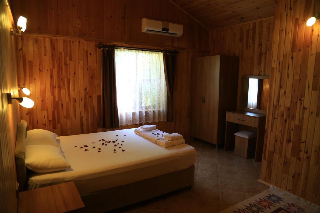 Tunays Pansiyon Bed & Breakfast ชิลารึ ห้อง รูปภาพ