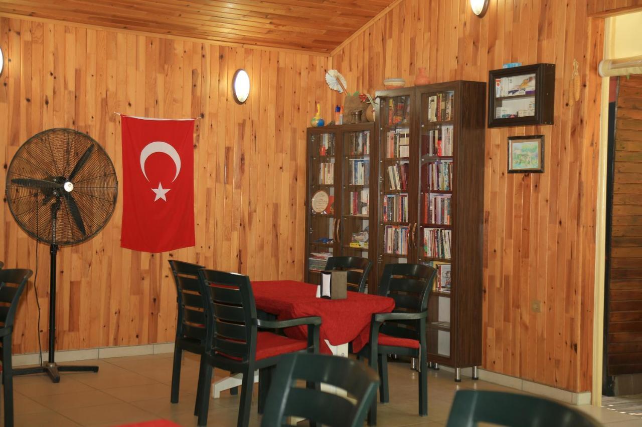 Tunays Pansiyon Bed & Breakfast ชิลารึ ห้อง รูปภาพ