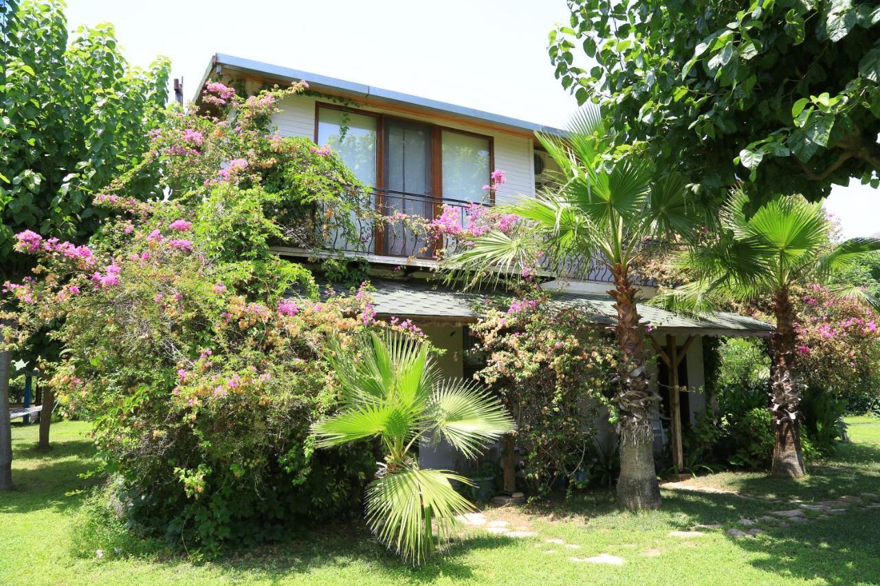 Tunays Pansiyon Bed & Breakfast ชิลารึ ภายนอก รูปภาพ