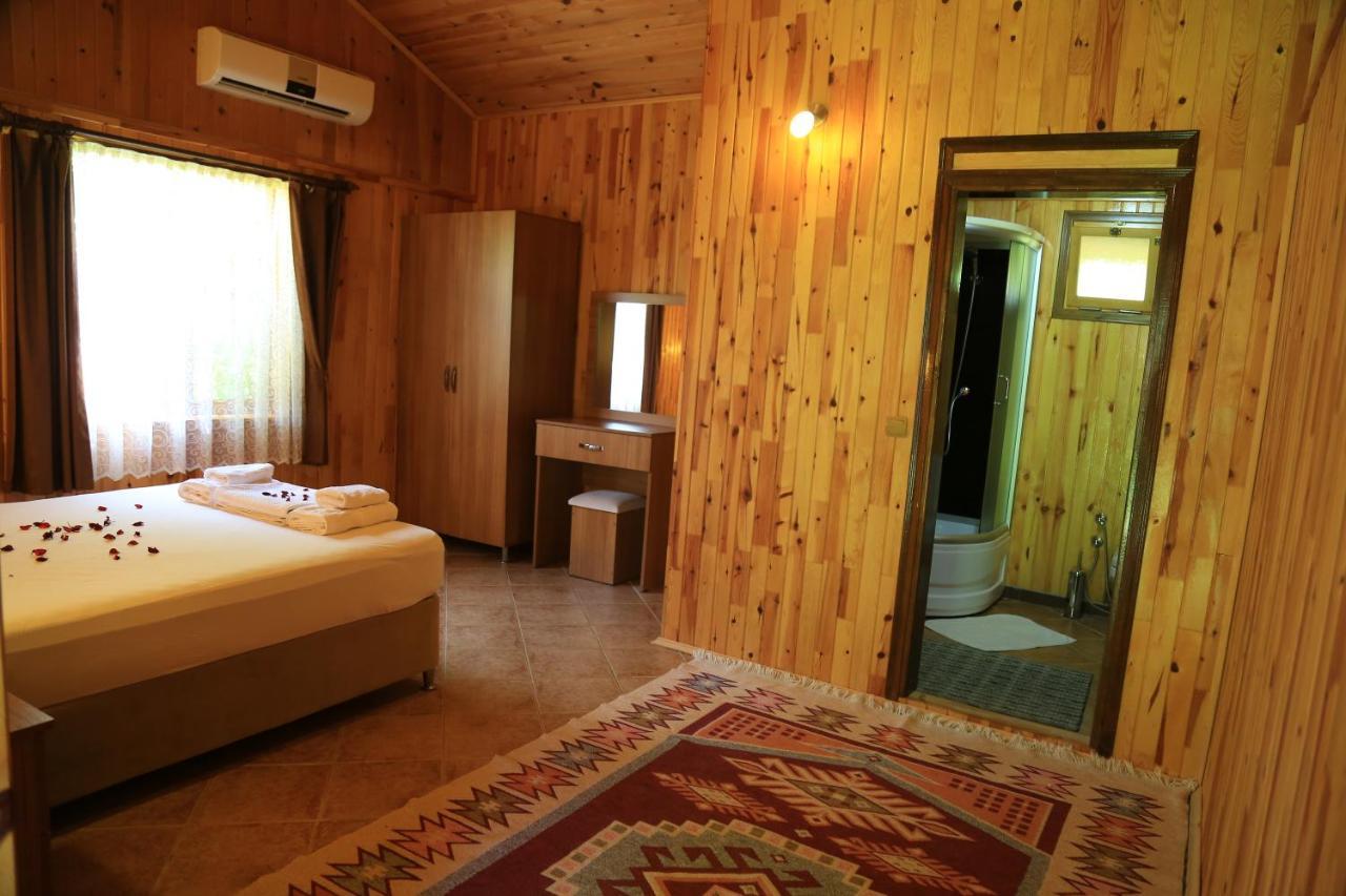 Tunays Pansiyon Bed & Breakfast ชิลารึ ห้อง รูปภาพ