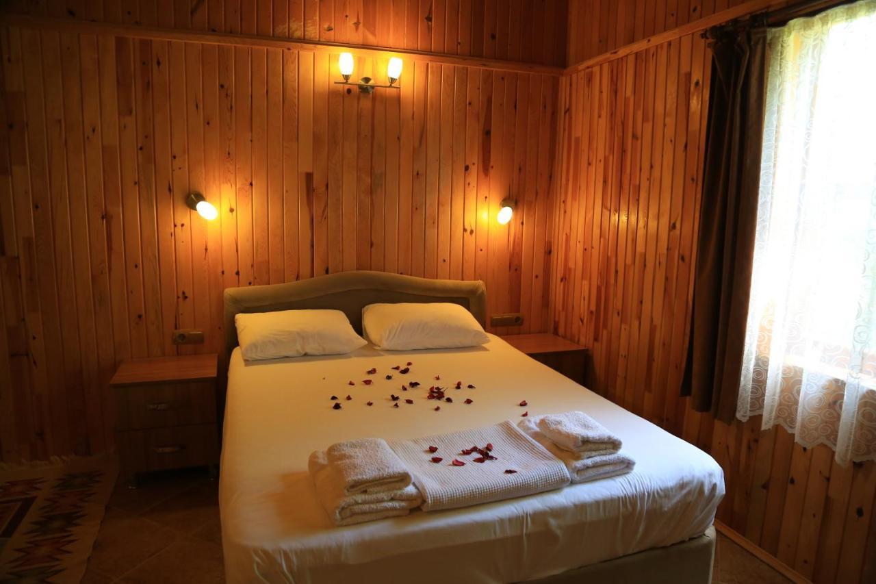 Tunays Pansiyon Bed & Breakfast ชิลารึ ห้อง รูปภาพ