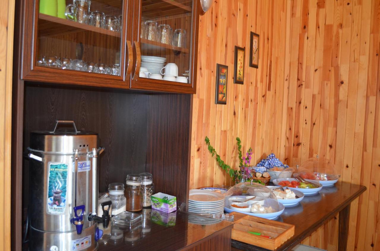 Tunays Pansiyon Bed & Breakfast ชิลารึ ภายนอก รูปภาพ