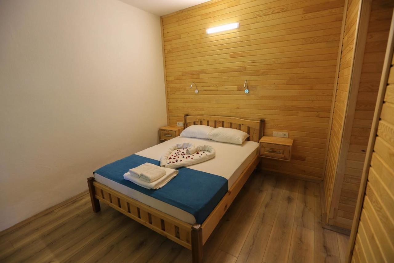 Tunays Pansiyon Bed & Breakfast ชิลารึ ภายนอก รูปภาพ
