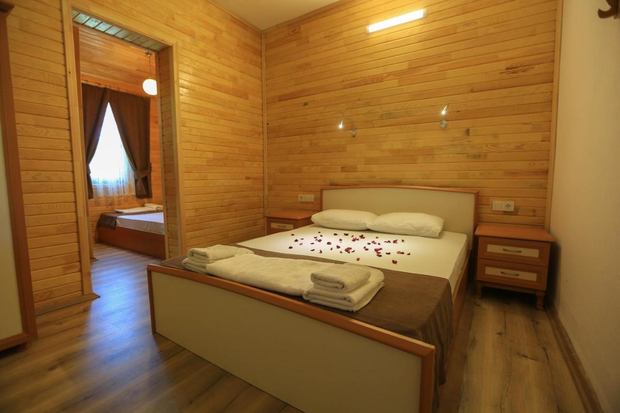 Tunays Pansiyon Bed & Breakfast ชิลารึ ภายนอก รูปภาพ