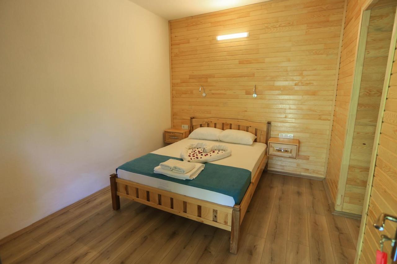 Tunays Pansiyon Bed & Breakfast ชิลารึ ภายนอก รูปภาพ
