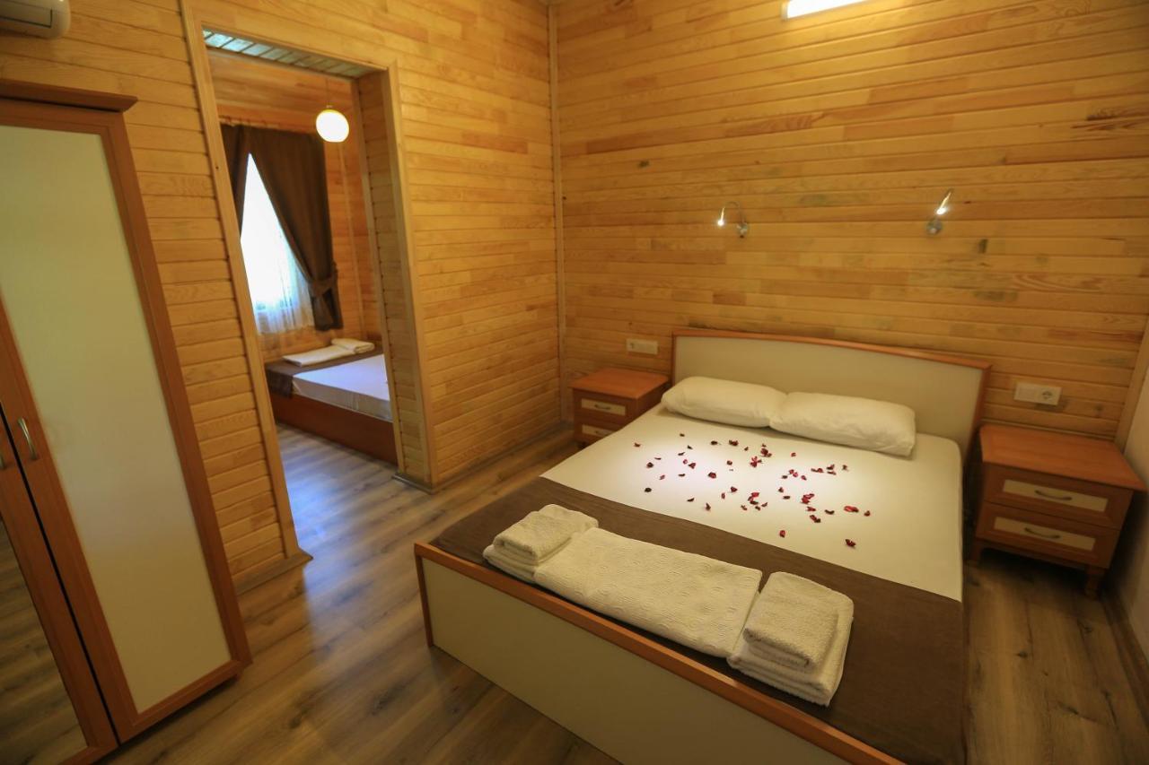 Tunays Pansiyon Bed & Breakfast ชิลารึ ภายนอก รูปภาพ