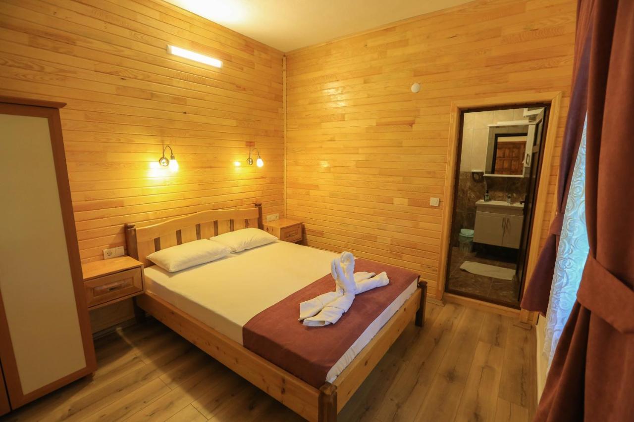 Tunays Pansiyon Bed & Breakfast ชิลารึ ภายนอก รูปภาพ