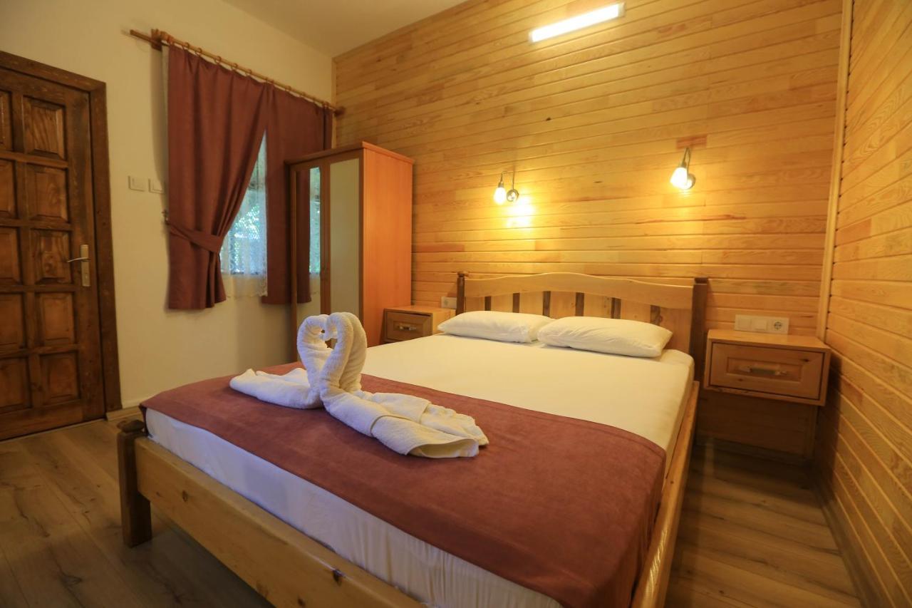 Tunays Pansiyon Bed & Breakfast ชิลารึ ภายนอก รูปภาพ