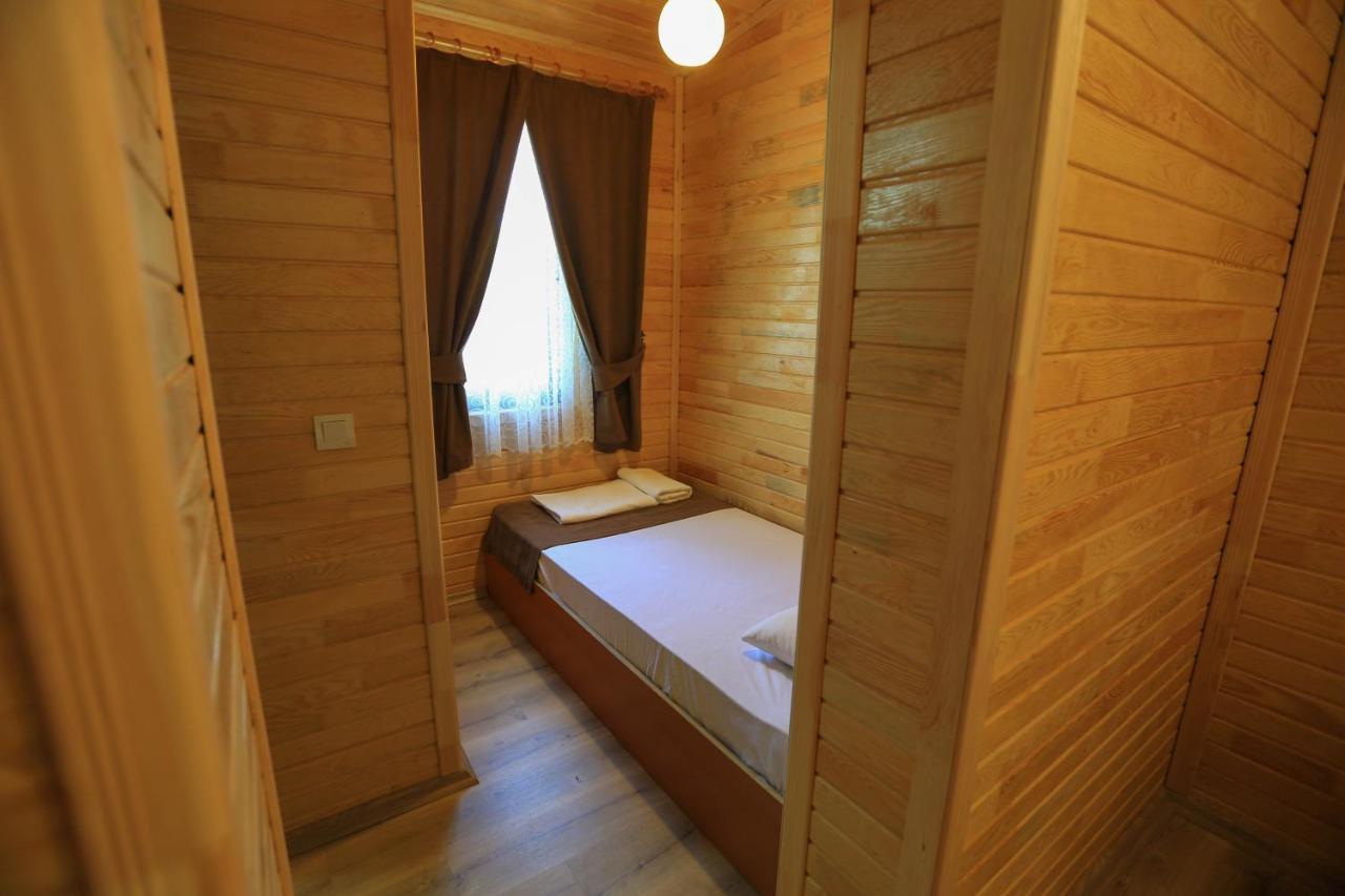 Tunays Pansiyon Bed & Breakfast ชิลารึ ภายนอก รูปภาพ