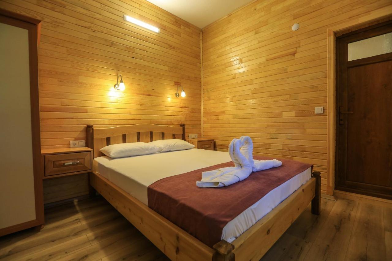 Tunays Pansiyon Bed & Breakfast ชิลารึ ภายนอก รูปภาพ